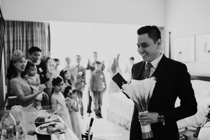 Dion & Devina by The Ritz-Carlton Jakarta, Mega Kuningan - 001 Dion & Devina by The Ritz-Carlton Jakarta, Mega Kuningan - 001