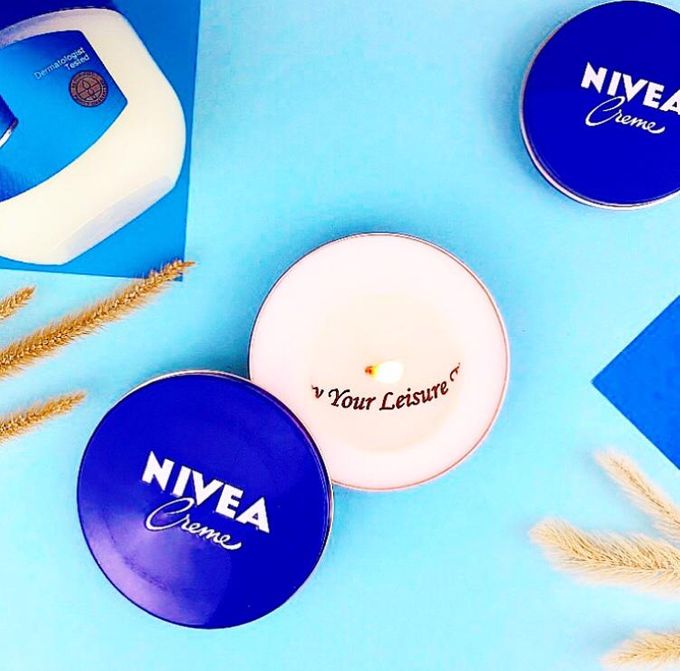 NIVEA Message Candle by Candle Flicks