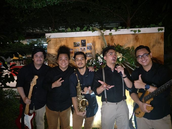 The Wedding of Max & Melisa by HS Music Entertainment - 007 The Wedding of Max & Melisa by HS Music Entertainment - 007