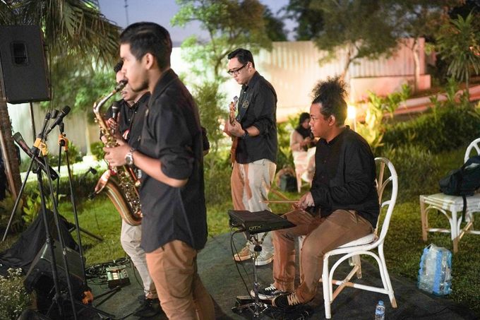 The Wedding of Max & Melisa by HS Music Entertainment - 005 The Wedding of Max & Melisa by HS Music Entertainment - 005