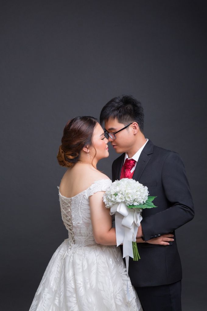 Prewedding Of Ji Yao Jian & Prisilia by Elina Wang Bridal - 001