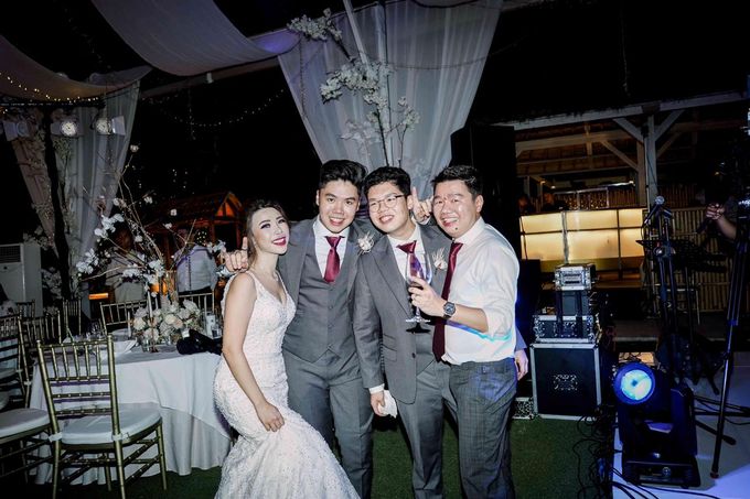 Wedding of Hartono & Nesia by Finest Organizer - 035 Wedding of Hartono & Nesia by Finest Organizer - 035