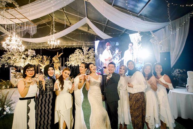 Wedding of Hartono & Nesia by Finest Organizer - 026 Wedding of Hartono & Nesia by Finest Organizer - 026