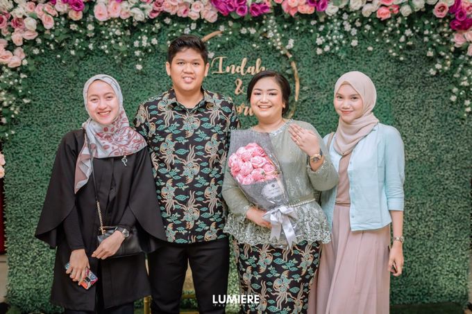 Engagement Indah & Apri by Rosepetal Backdrop - 006 Engagement Indah & Apri by Rosepetal Backdrop - 006