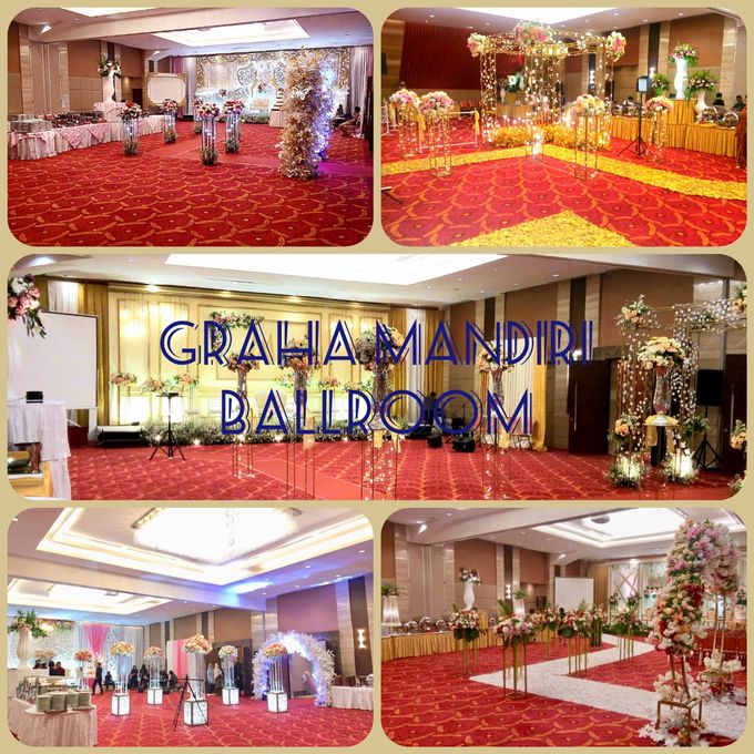 @Graha Mandiri Ballroom by Jevahrei (Menara BTN, Graha Mandiri, UNTAR) - 028 @Graha Mandiri Ballroom by Jevahrei (Menara BTN, Graha Mandiri, UNTAR) - 028