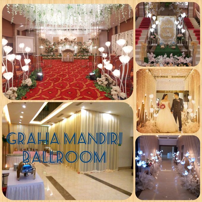 @Graha Mandiri Ballroom by Jevahrei (Menara BTN, Graha Mandiri, UNTAR) - 027 @Graha Mandiri Ballroom by Jevahrei (Menara BTN, Graha Mandiri, UNTAR) - 027