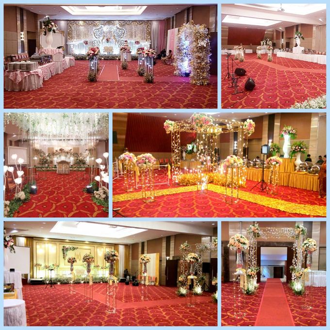 @Graha Mandiri Ballroom by Jevahrei (Menara BTN, Graha Mandiri, UNTAR) - 030 @Graha Mandiri Ballroom by Jevahrei (Menara BTN, Graha Mandiri, UNTAR) - 030