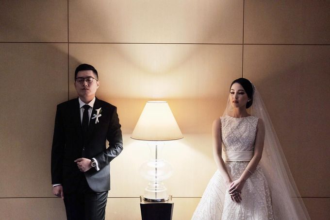 Wedding of Alfred & Karina by Yefta Gunawan - 001 Wedding of Alfred & Karina by Yefta Gunawan - 001