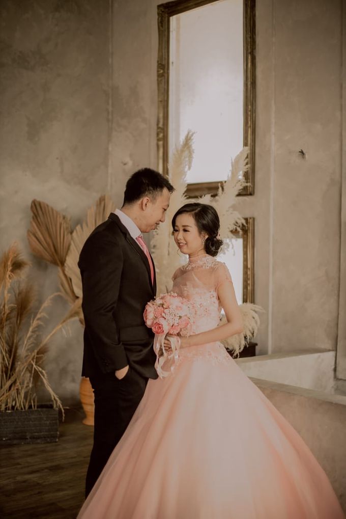 pre-wedding of Novi & Adhit by D BRIDE - 004