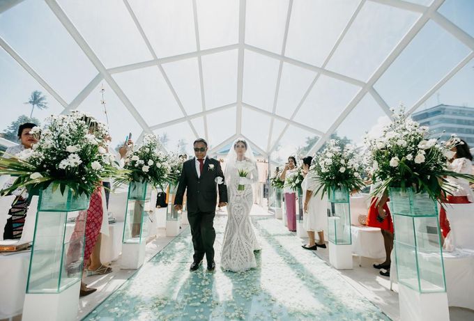 Diamond chapel At sanur by Double Happiness Wedding Organizer - 006 Diamond chapel At sanur by Double Happiness Wedding Organizer - 006