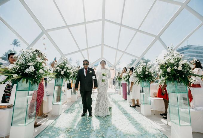 Diamond chapel At sanur by Double Happiness Wedding Organizer - 006