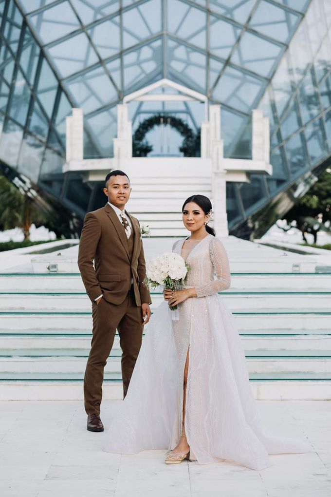 Diamond chapel At sanur by Double Happiness Wedding Organizer - 001