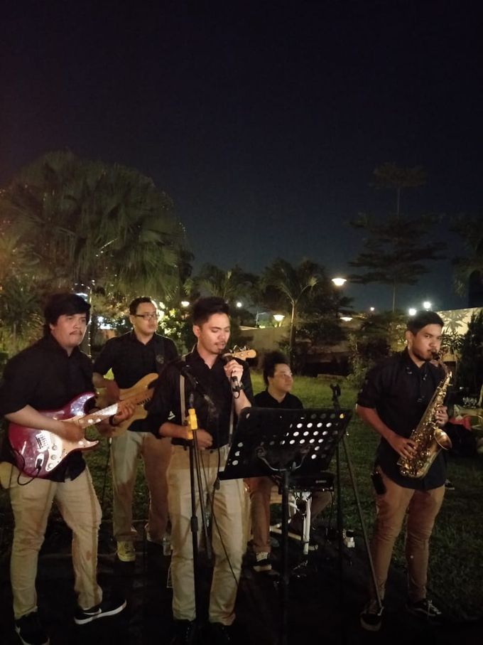 The Wedding of Max & Melisa by HS Music Entertainment - 004 The Wedding of Max & Melisa by HS Music Entertainment - 004