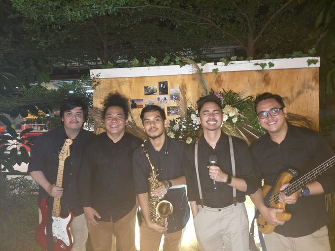The Wedding of Max & Melisa by HS Music Entertainment - 003 The Wedding of Max & Melisa by HS Music Entertainment - 003