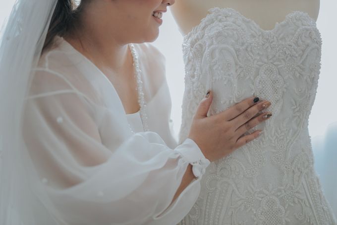 Andri & Gladys Wedding by House Of Lea Bridal - 005 Andri & Gladys Wedding by House Of Lea Bridal - 005