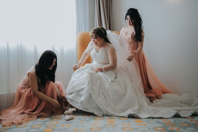 Andri & Gladys Wedding by House Of Lea Bridal - 002 Andri & Gladys Wedding by House Of Lea Bridal - 002
