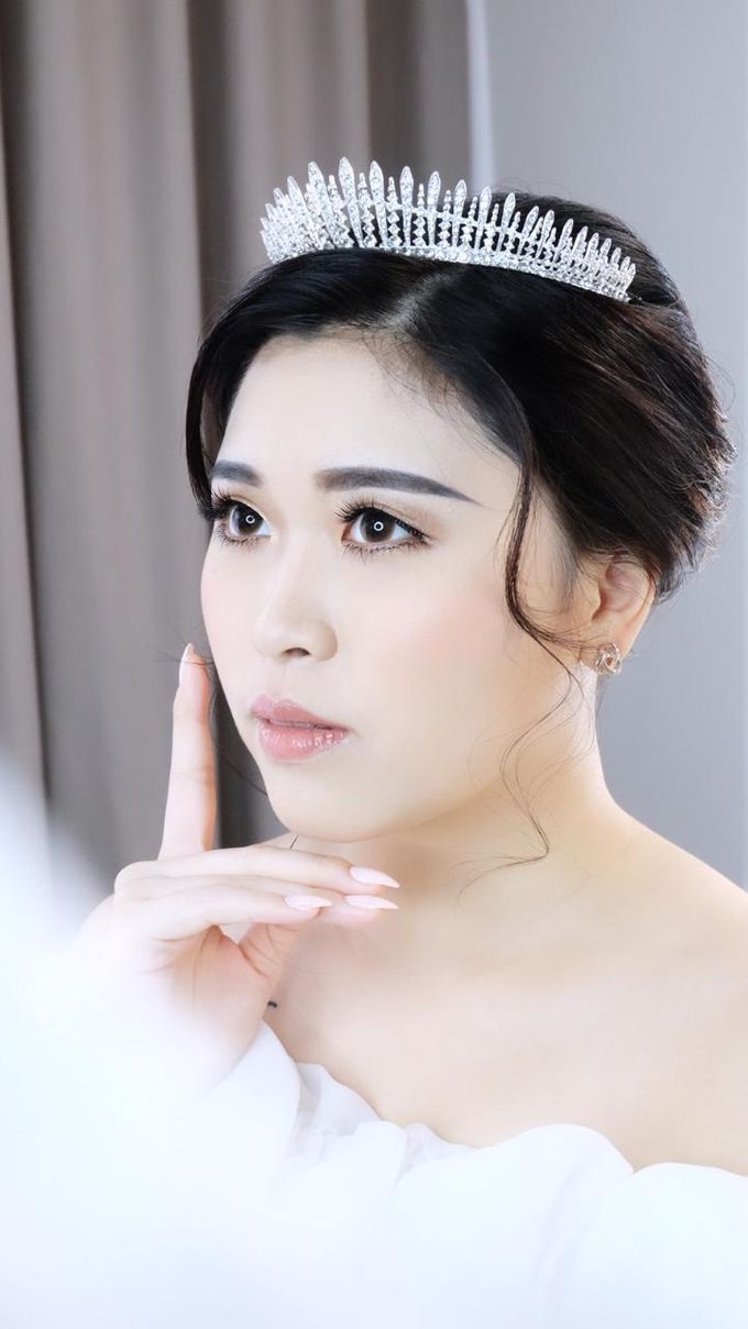 Bride Look by Alexandra Makeup Artist - 005 Bride Look by Alexandra Makeup Artist - 005