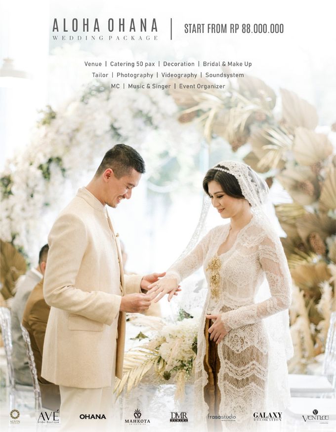 Tradisitional Wedding Era New Normal by Ventlee Groom Centre - 006 Tradisitional Wedding Era New Normal by Ventlee Groom Centre - 006