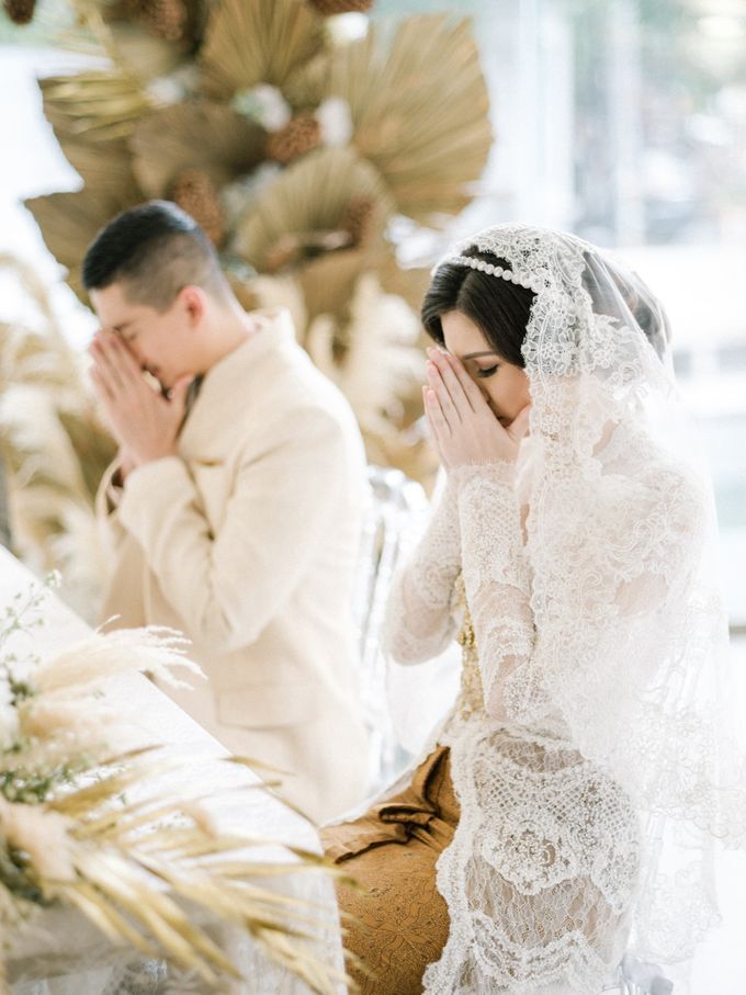 Tradisitional Wedding Era New Normal by Ventlee Groom Centre - 005 Tradisitional Wedding Era New Normal by Ventlee Groom Centre - 005