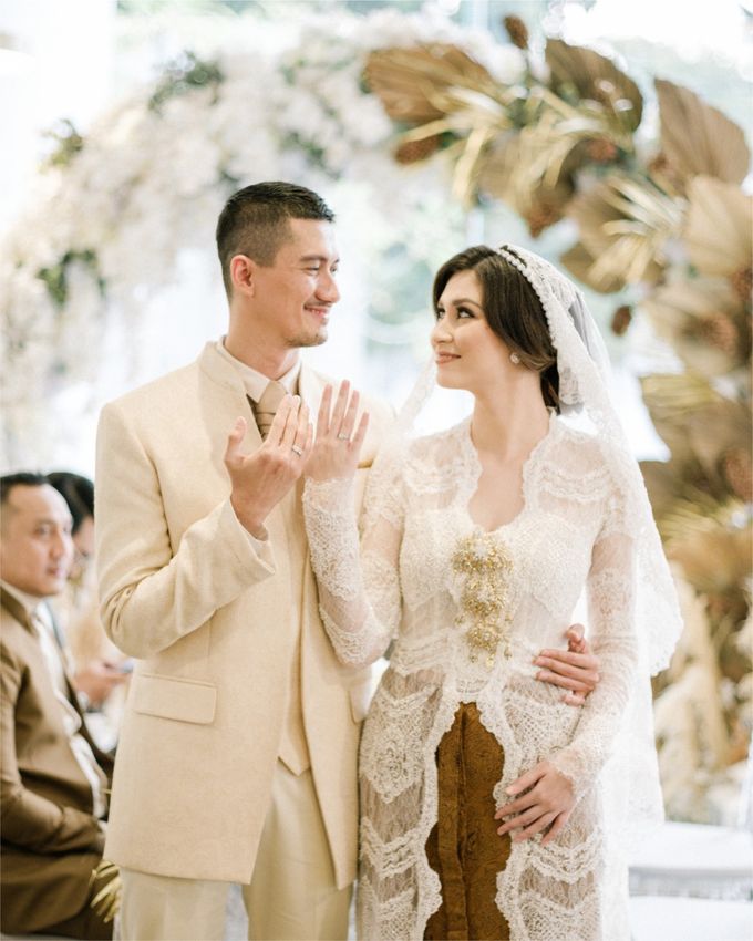 Tradisitional Wedding Era New Normal by Ventlee Groom Centre - 007 Tradisitional Wedding Era New Normal by Ventlee Groom Centre - 007