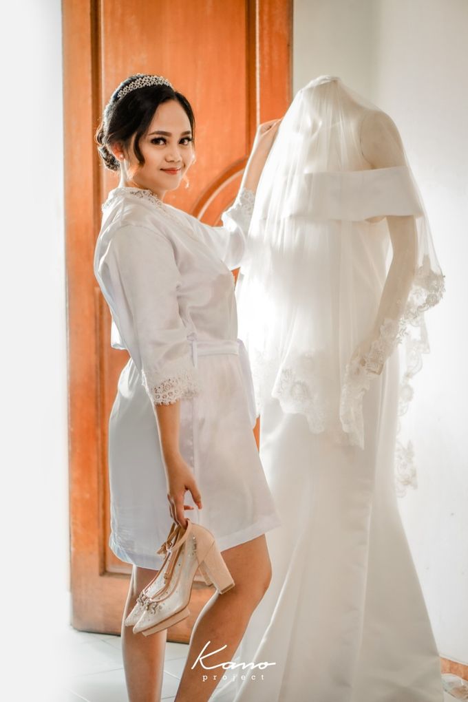 Harvin & Ochi Wedding by Rumah Jahit Bhajoo - 006 Harvin & Ochi Wedding by Rumah Jahit Bhajoo - 006