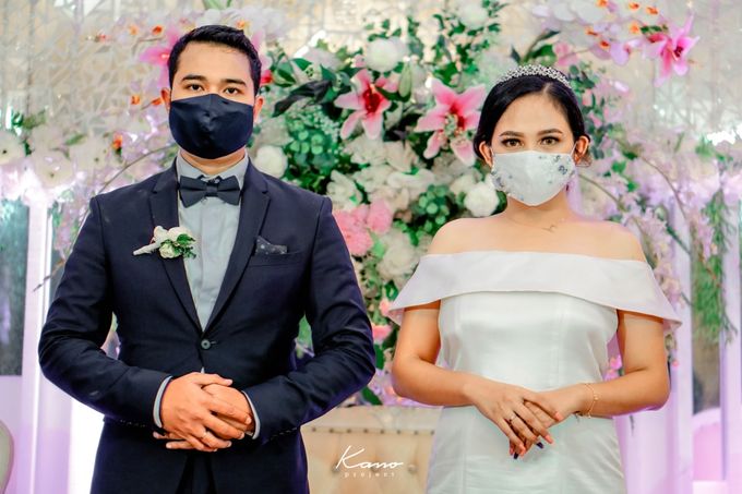 Harvin & Ochi Wedding by Rumah Jahit Bhajoo - 005 Harvin & Ochi Wedding by Rumah Jahit Bhajoo - 005
