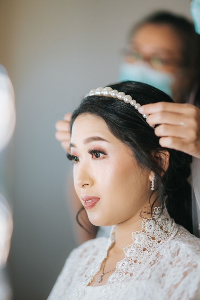 Wedding Yurika & Agung by Chindra Tansil  - 006