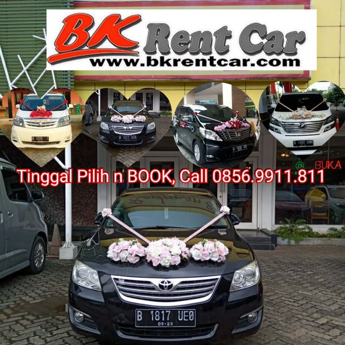 Price Wedding Car FLAT Utk Semua Tgl Bagus by BKRENTCAR - 004 Price Wedding Car FLAT Utk Semua Tgl Bagus by BKRENTCAR - 004