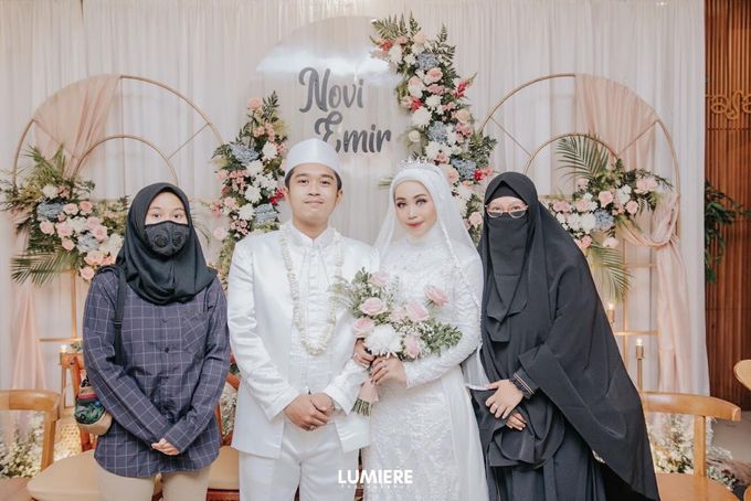 Novi & Emir's intimate wedding by Toryta Decoration - 016 Novi & Emir's intimate wedding by Toryta Decoration - 016