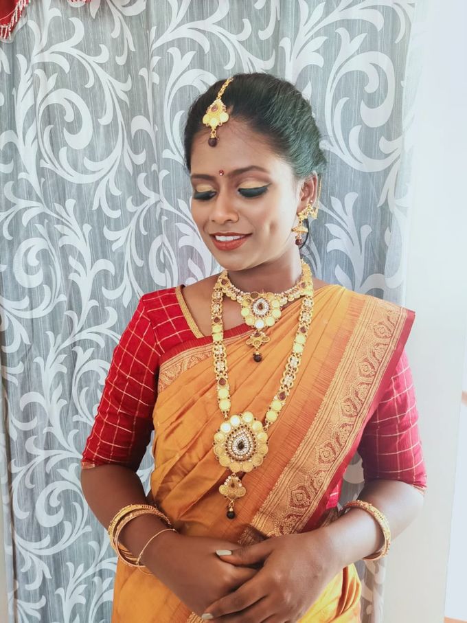 Bridal Makeover by Mua_aishu - 014 Bridal Makeover by Mua_aishu - 014