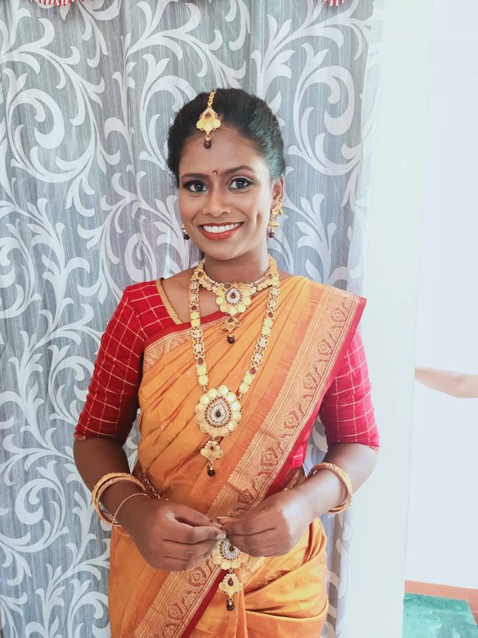 Bridal Makeover by Mua_aishu - 010 Bridal Makeover by Mua_aishu - 010