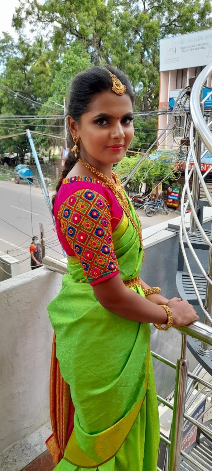 Bridal Makeover by Mua_aishu - 009 Bridal Makeover by Mua_aishu - 009