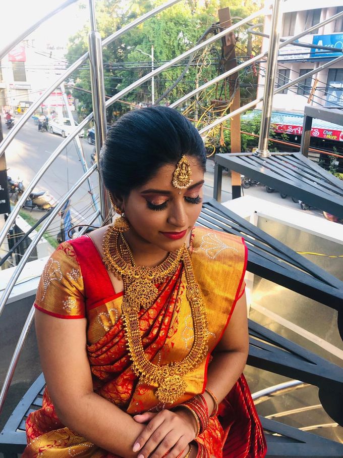 Bridal Makeover by Mua_aishu - 013 Bridal Makeover by Mua_aishu - 013
