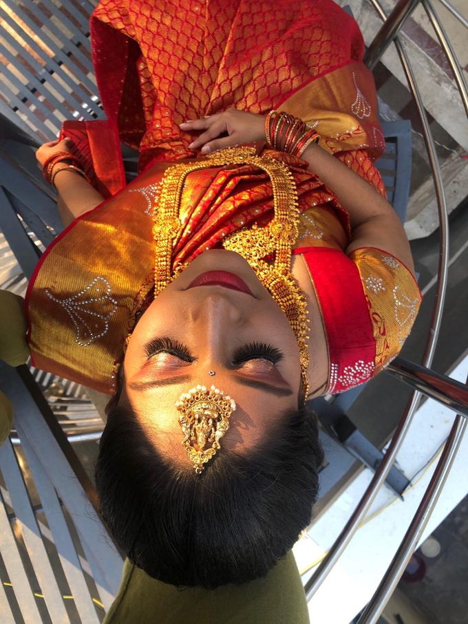 Bridal Makeover by Mua_aishu - 011 Bridal Makeover by Mua_aishu - 011