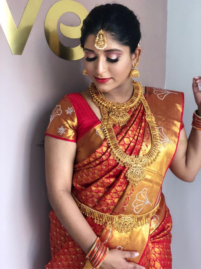 Bridal Makeover by Mua_aishu - 008 Bridal Makeover by Mua_aishu - 008