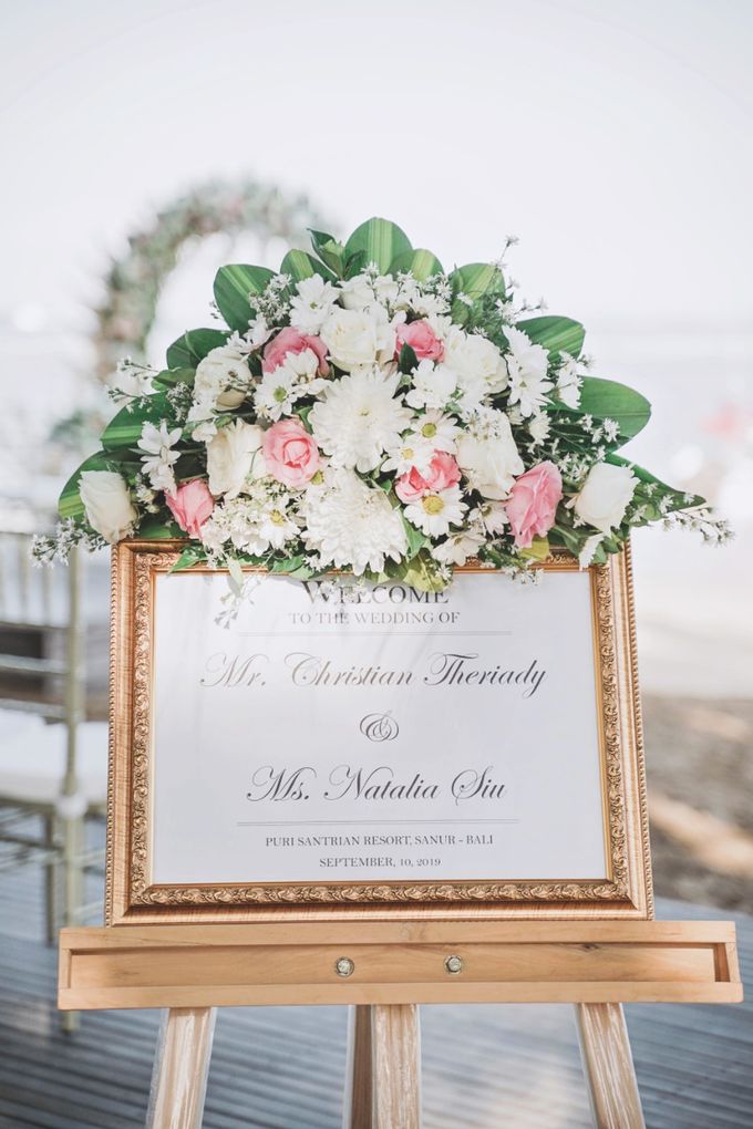 The Wedding Of Christian & Natalia by Florency Nailart - 021 The Wedding Of Christian & Natalia by Florency Nailart - 021