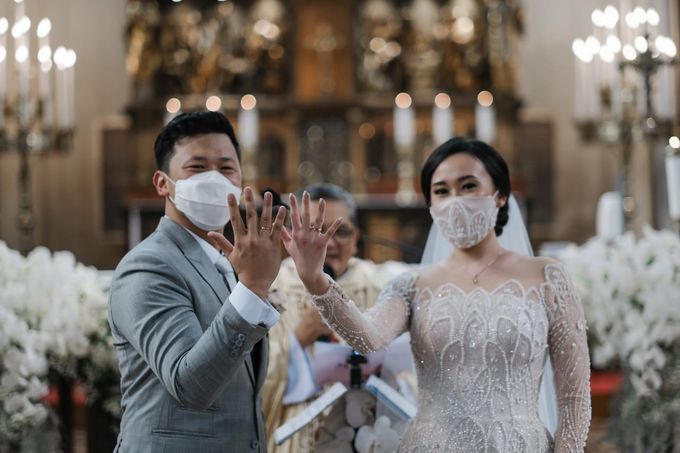 The Holmat Of Anthony & Tania by Kreativ Things Wedding Planner & Organizer - 001 The Holmat Of Anthony & Tania by Kreativ Things Wedding Planner & Organizer - 001