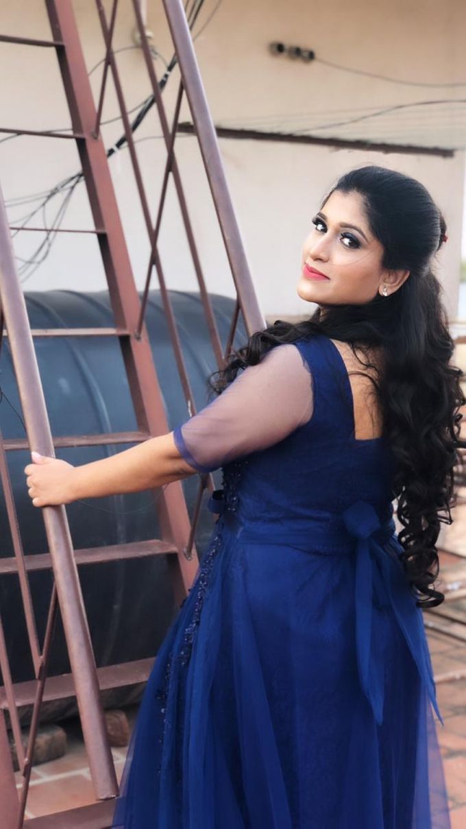 Bridal Makeover by Mua_aishu - 005 Bridal Makeover by Mua_aishu - 005