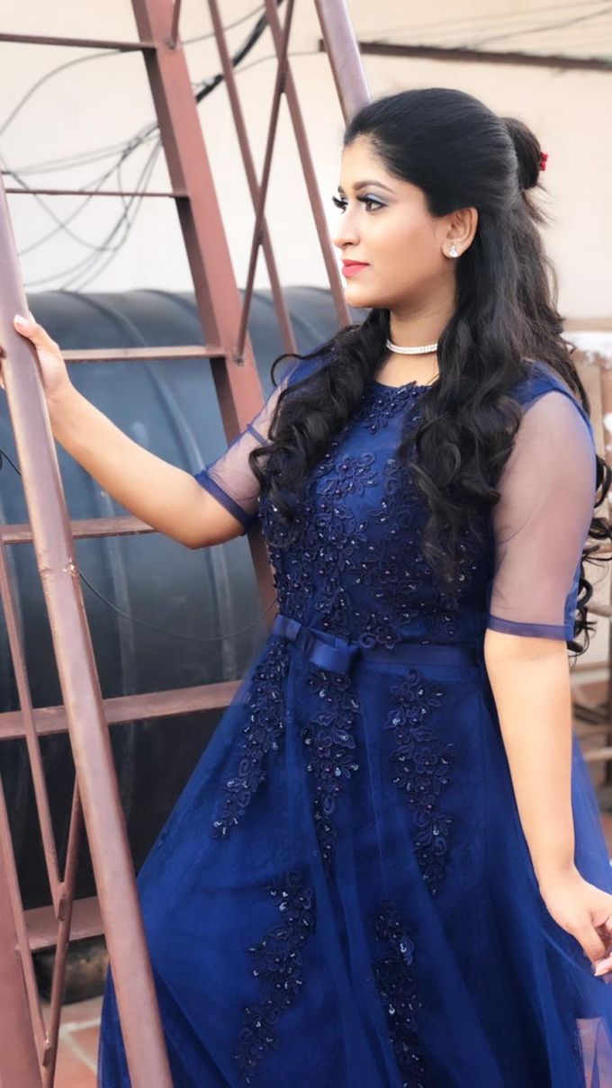 Bridal Makeover by Mua_aishu - 003 Bridal Makeover by Mua_aishu - 003
