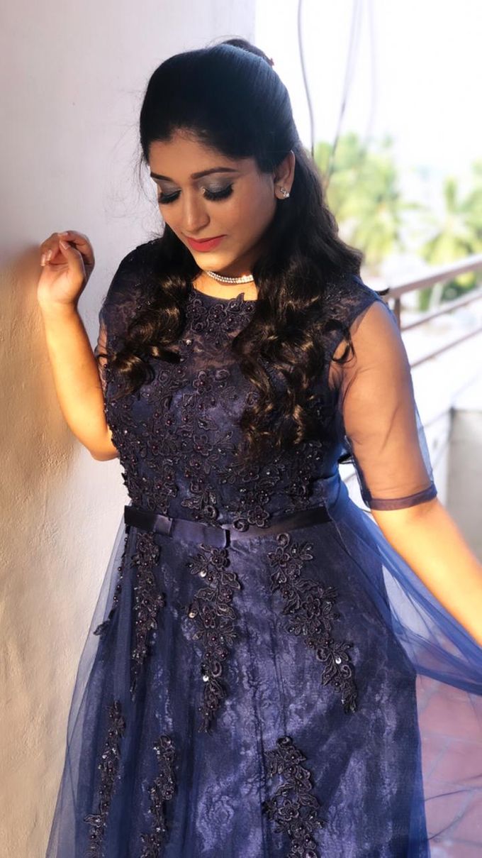 Bridal Makeover by Mua_aishu - 006 Bridal Makeover by Mua_aishu - 006