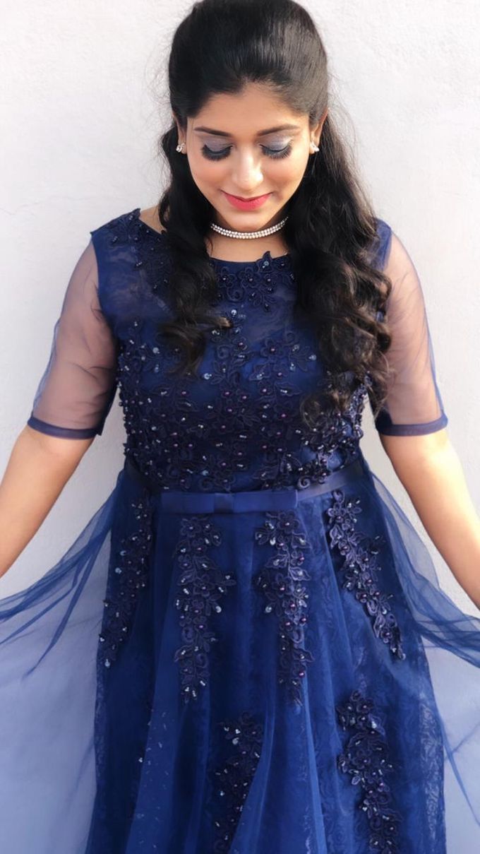 Bridal Makeover by Mua_aishu - 004 Bridal Makeover by Mua_aishu - 004