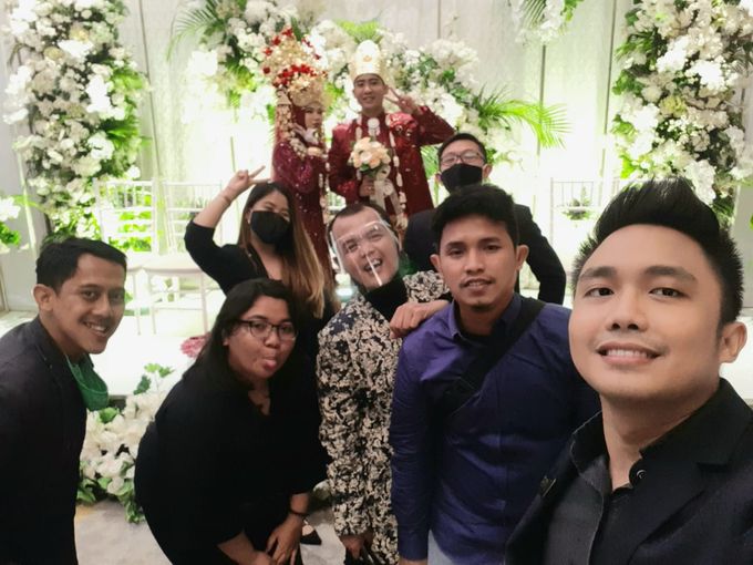 NATIONAL WEDDING YOSI + VERNAN by Pure Organizer - 002 NATIONAL WEDDING YOSI + VERNAN by Pure Organizer - 002