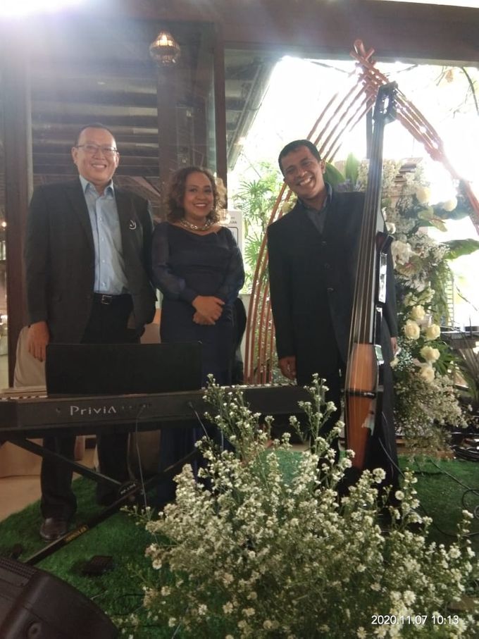 Trio Piano by David Hartono and Friends - 001