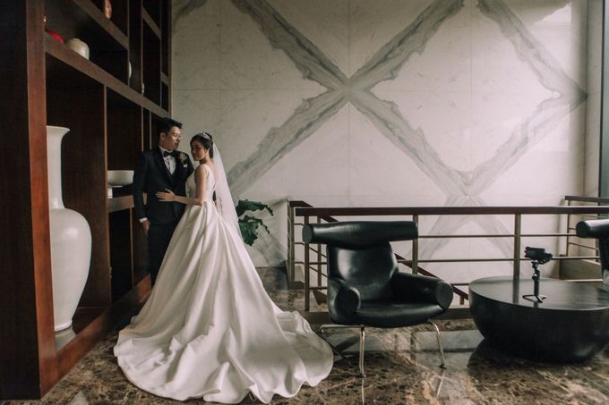Intimate Wedding - Ivan & Shanty by Elina Wang Bridal - 005 Intimate Wedding - Ivan & Shanty by Elina Wang Bridal - 005