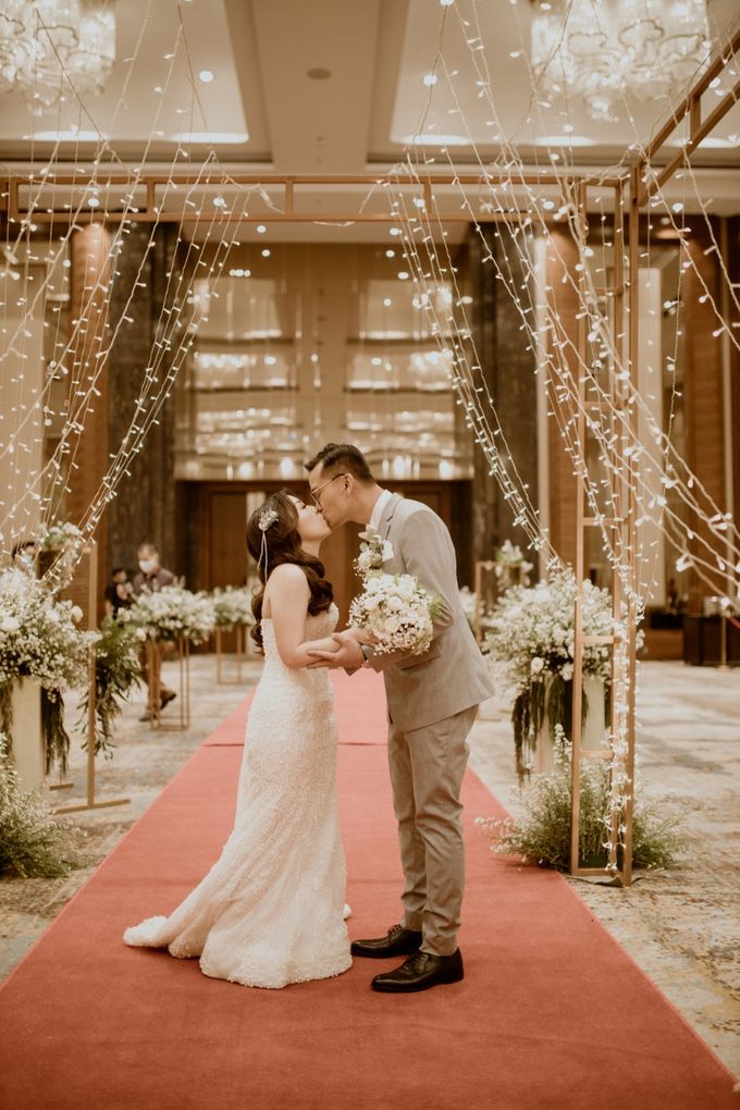 Wedding of Indra & Yessika by Cloud Nine Cakery - 041 Wedding of Indra & Yessika by Cloud Nine Cakery - 041
