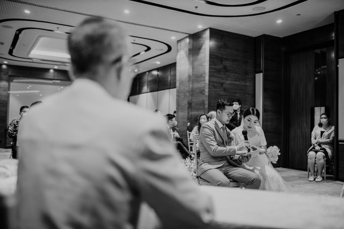 Wedding of Indra & Yessika by Cloud Nine Cakery - 044 Wedding of Indra & Yessika by Cloud Nine Cakery - 044