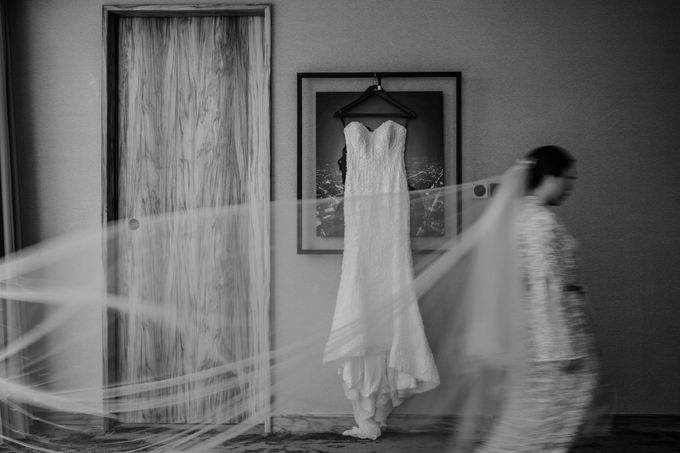 Wedding of Indra & Yessika by Cloud Nine Cakery - 050 Wedding of Indra & Yessika by Cloud Nine Cakery - 050