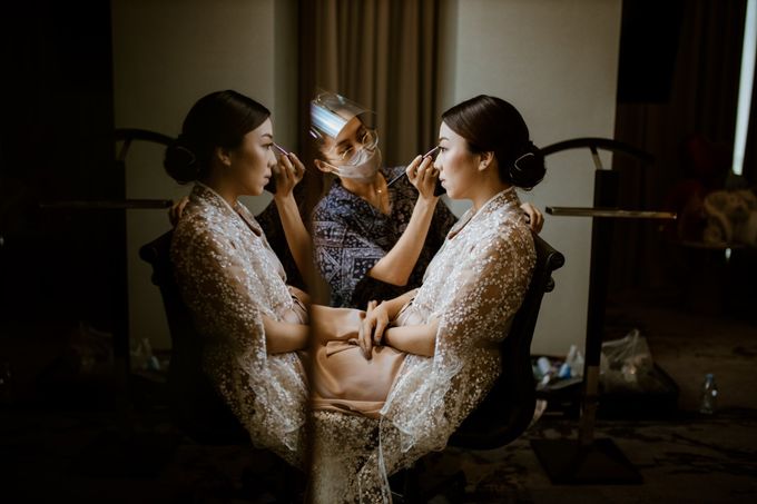 Wedding of Indra & Yessika by Cloud Nine Cakery - 004 Wedding of Indra & Yessika by Cloud Nine Cakery - 004