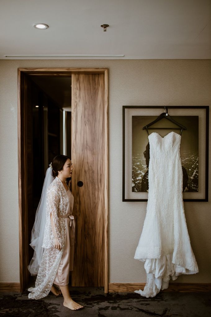 Wedding of Indra & Yessika by Cloud Nine Cakery - 007 Wedding of Indra & Yessika by Cloud Nine Cakery - 007