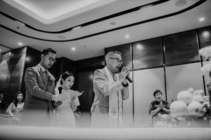 Wedding of Indra & Yessika by Cloud Nine Cakery - 010 Wedding of Indra & Yessika by Cloud Nine Cakery - 010